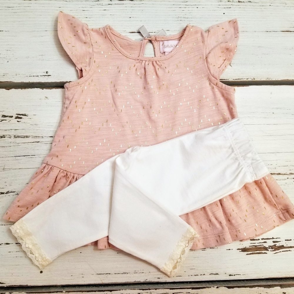 Girls Savannah outfit